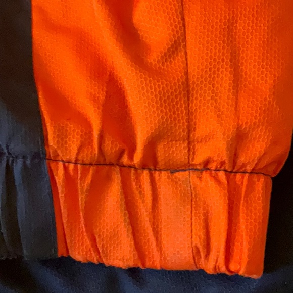 Men’s Size Large Denver Broncos NFL Zip Up Jacket - Picture 9 of 13